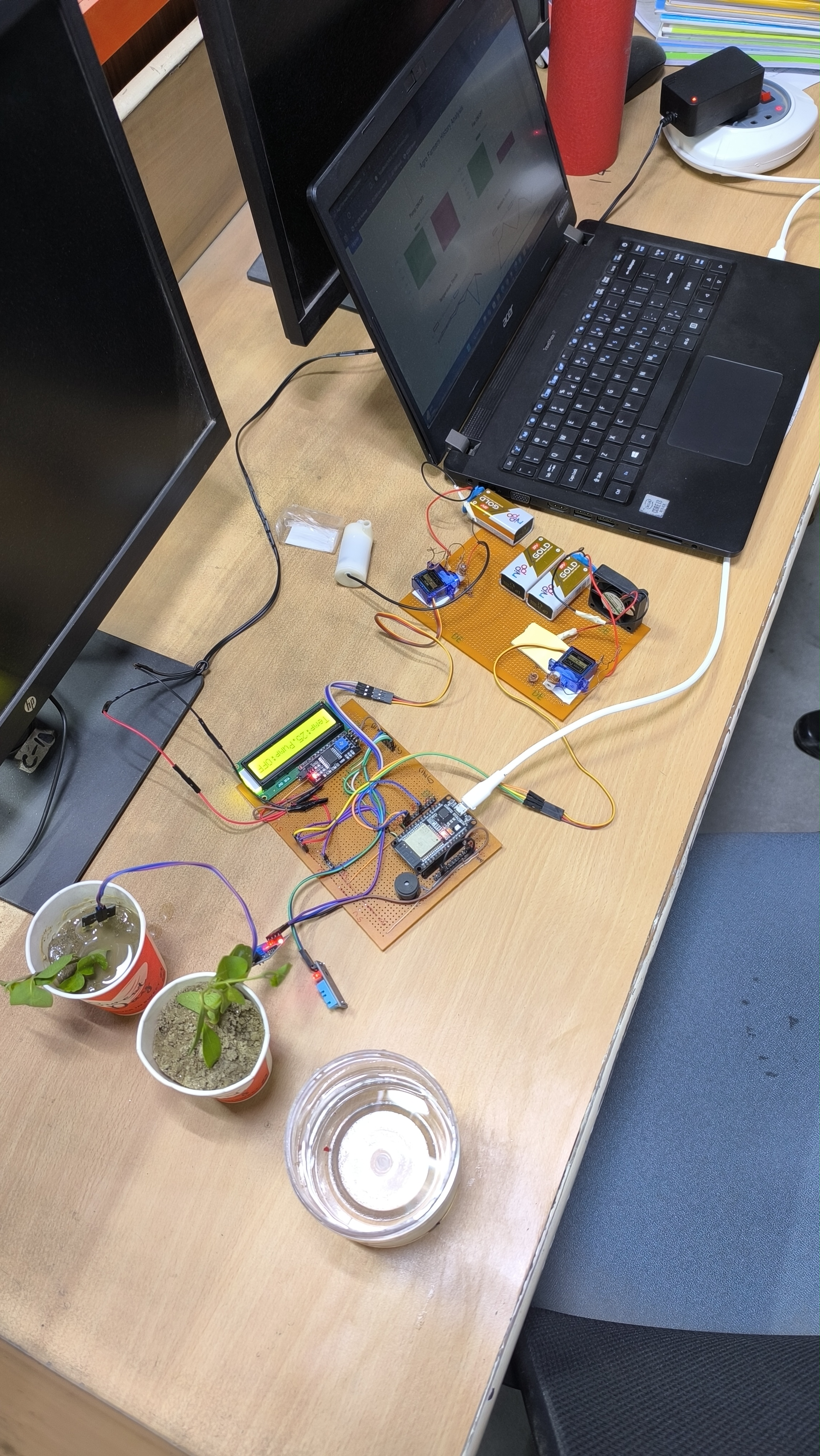Smart Agriculture